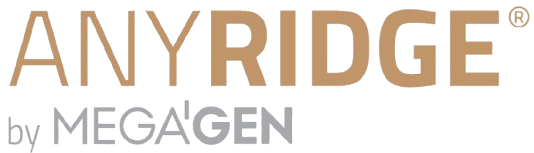 ANYRIDGE by MEGA'GEN