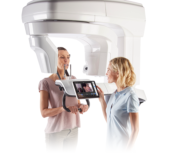 Hambaravi röntgeniapparaat.