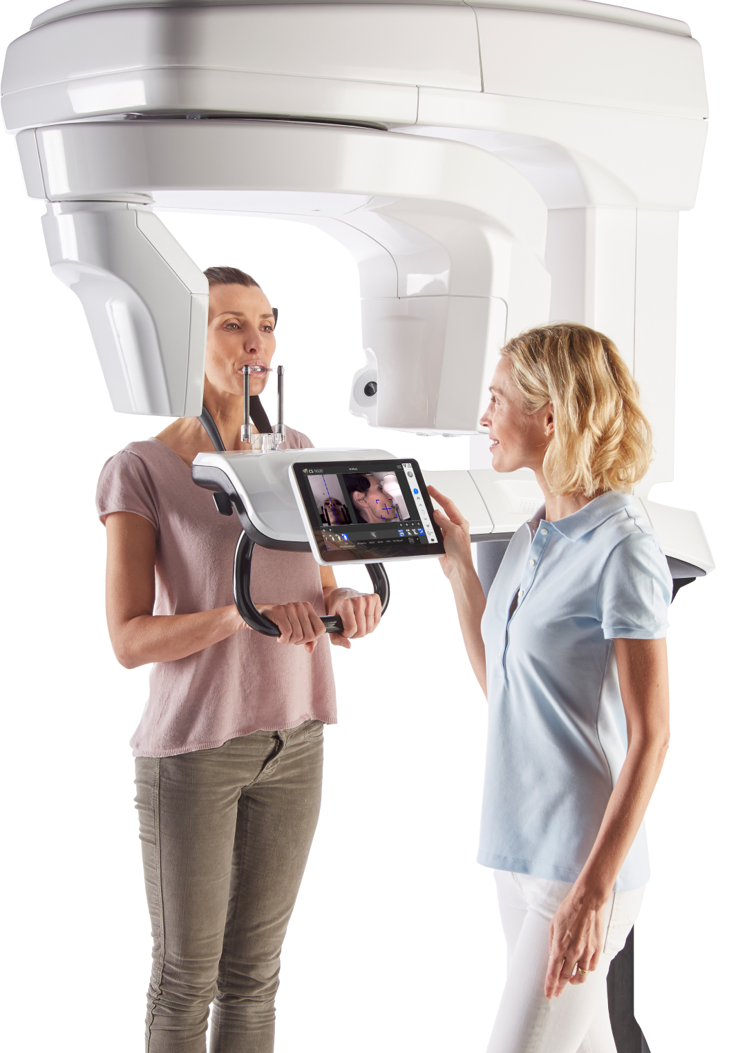 Hambaravi röntgeniapparaat.