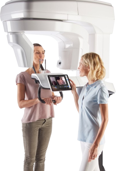 Hambaravi röntgeniapparaat.