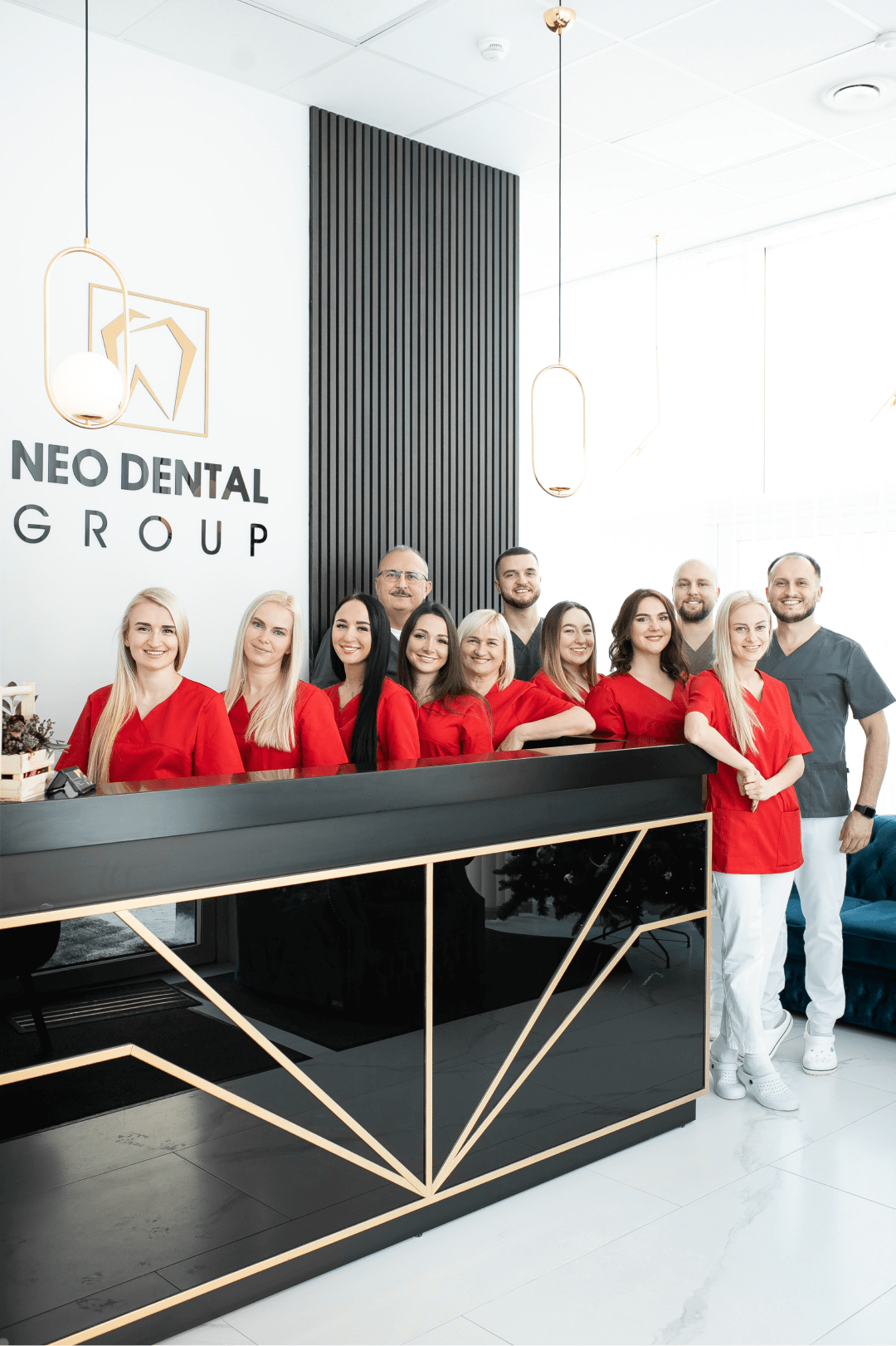 Стоматологическая клиника - Neo Dental Group